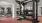 Fitness center with free weights, treadmills and ellipticals.